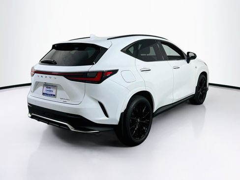 Used 2024 Lexus NX 450h+ F Sport w/ Vision Package AWD/4WD image 5