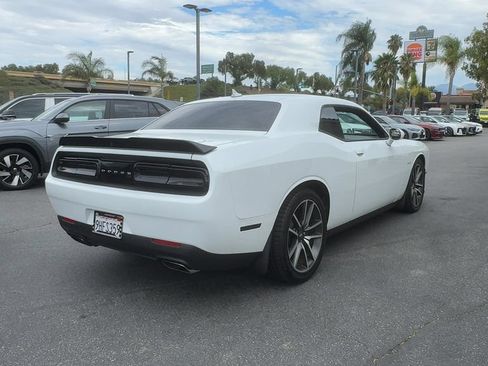 Used 2023 Dodge Challenger R/T w/ Plus Package RWD image 6