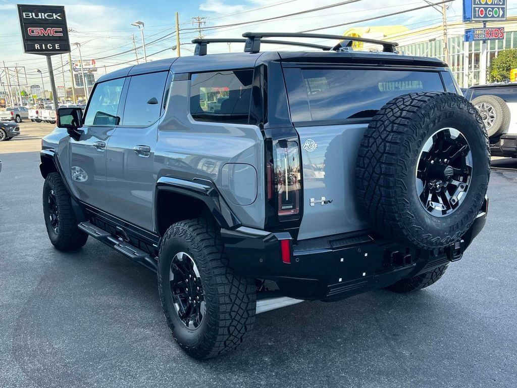 New 2024 GMC Hummer EV 3X w/ Extreme Off-Road Package AWD/4WD image 5
