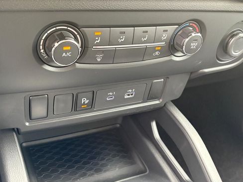 New 2026 Nissan Frontier S AWD/4WD image 17
