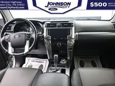 Used 2024 Toyota 4Runner SR5 Premium AWD/4WD image 21