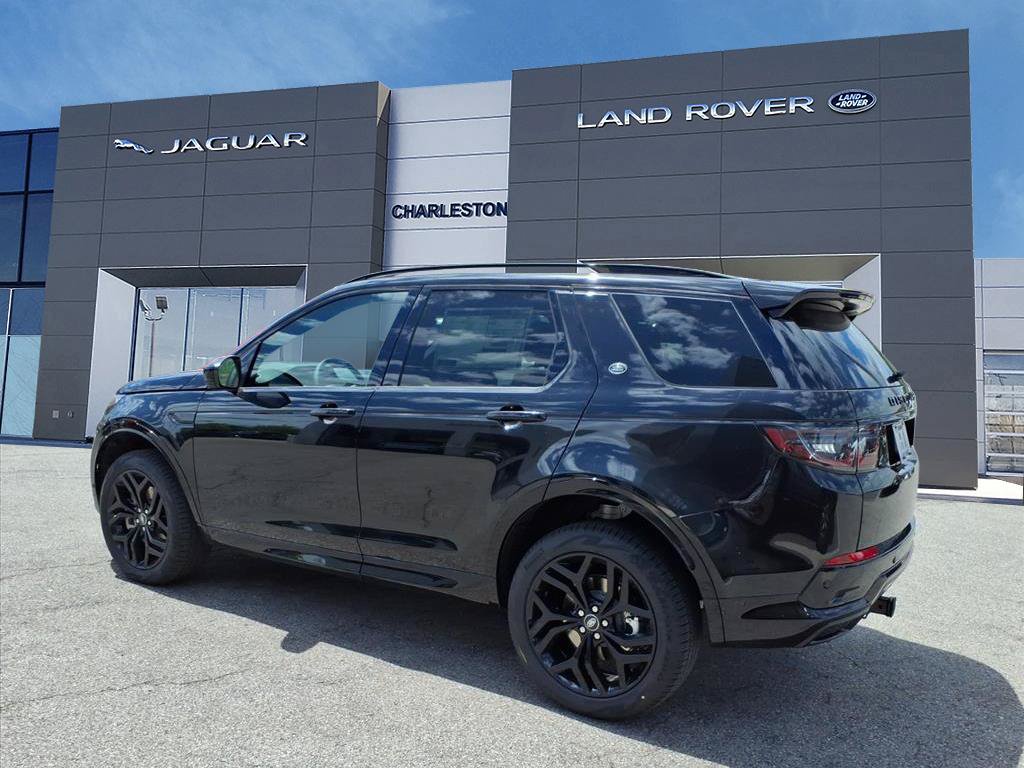 New 2026 Land Rover Discovery Sport Landmark AWD/4WD image 3