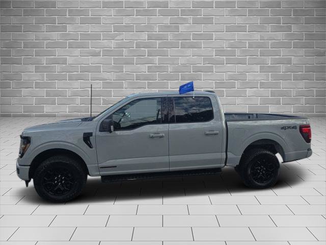 Certified 2024 Ford F150 XLT w/ Equipment Group 302A MID AWD/4WD image 8