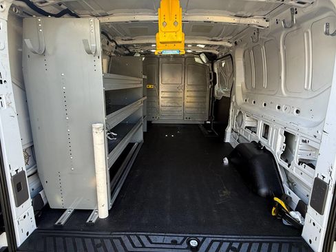 Used 2020 Ford Transit 150 Low Roof w/ Upfitter Package image 18