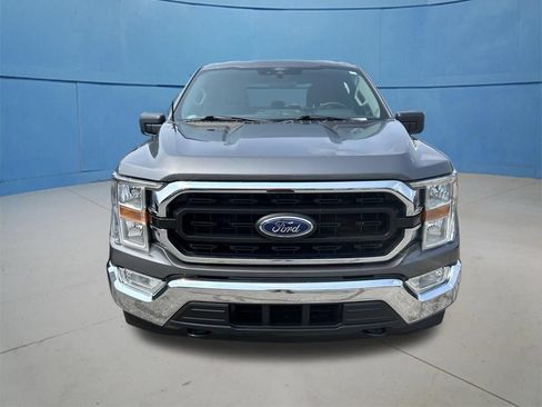 Used 2022 Ford F150 XLT w/ Bed Utility Package AWD/4WD image 4