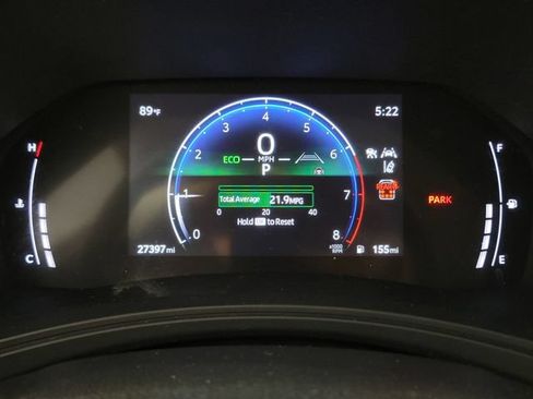 Used 2025 Toyota Grand Highlander FWD image 22