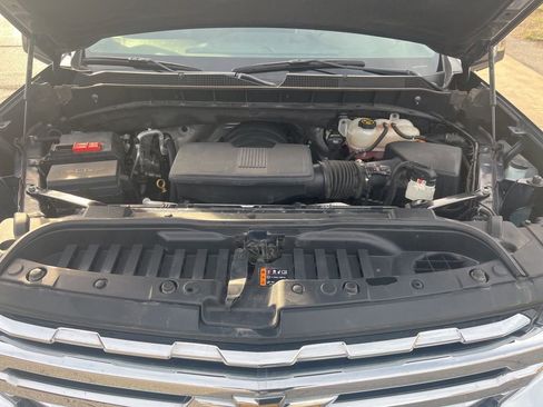 Used 2022 Chevrolet Silverado 1500 LTZ w/ LTZ Premium Package image 9