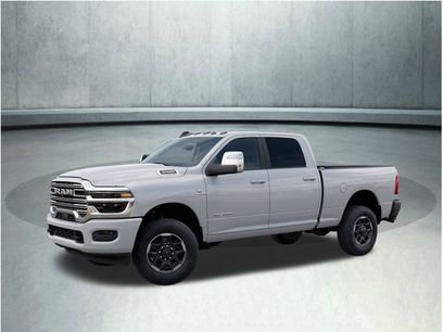 New 2026 RAM 3500 Laramie
