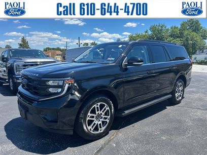 Certified 2025 Ford Expedition Max Active