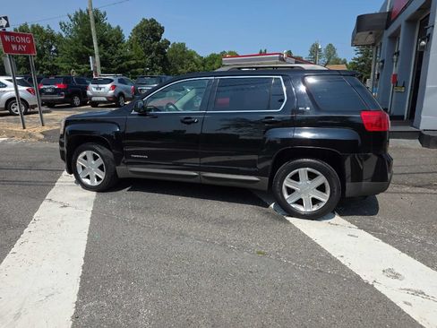 Used 2012 GMC Terrain SLE FWD image 9