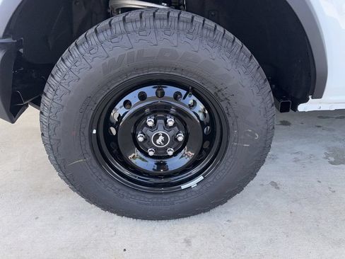 New 2026 Ford Bronco Big Bend AWD/4WD image 9