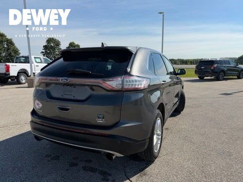 Used 2016 Ford Edge SEL w/ Equipment Group 201A AWD/4WD image 13