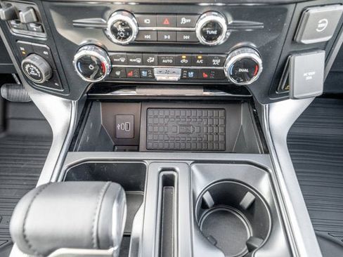 New 2025 Ford F150 Platinum w/ Equipment Group 702A High image 23