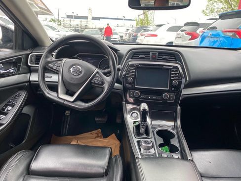 Used 2018 Nissan Maxima 3.5 SV image 15