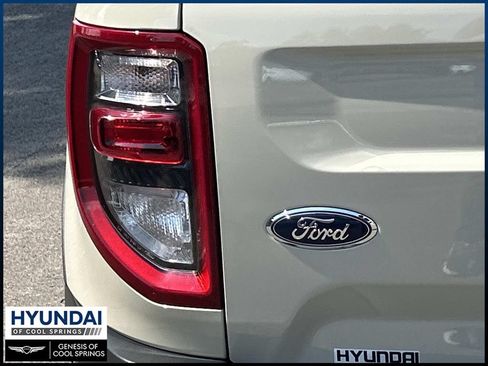 Used 2025 Ford Bronco Sport Big Bend AWD/4WD image 11