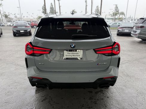 Used 2024 BMW X3 M40i w/ Premium Package image 4