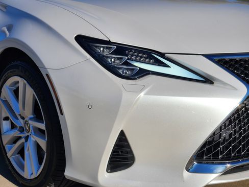 Certified 2024 Lexus RC 350 w/ Premium Package image 6