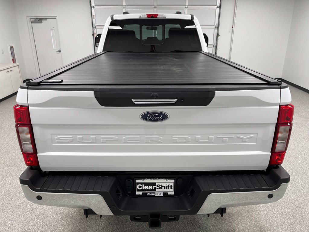 Used 2022 Ford F350 Lariat w/ Lariat Value Package AWD/4WD image 9