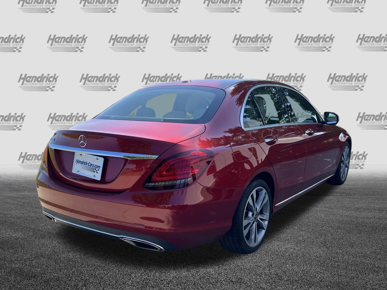 Certified 2019 Mercedes-Benz C 300 Sedan image 11