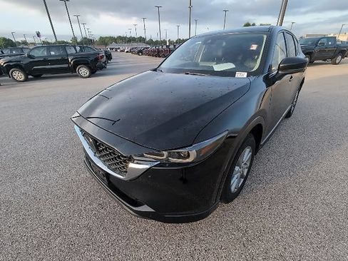 Used 2025 MAZDA CX-5 AWD 2.5 S w/ Preferred Package image 14