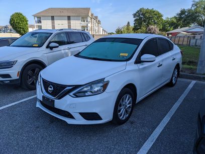 Used 2018 Nissan Sentra SV