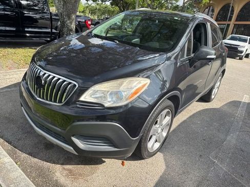Used 2016 Buick Encore FWD image 4