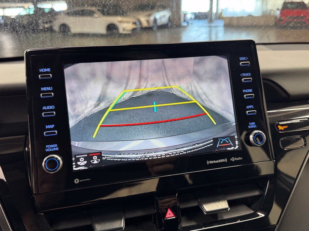 Used 2024 Toyota Camry XSE FWD image 30