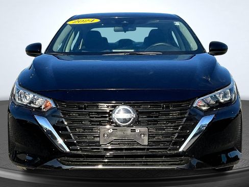 Used 2024 Nissan Sentra S w/ Trunk Package FWD image 2