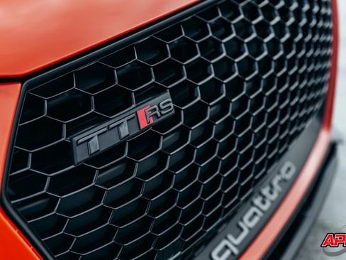 Used 2020 Audi TT RS w/ Technology Package AWD/4WD image 27