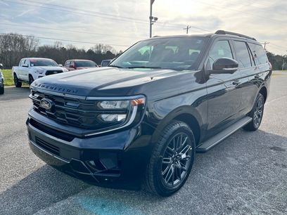 New 2026 Ford Expedition Platinum