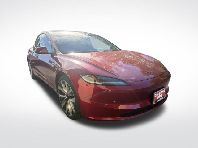Used 2026 Tesla Model 3 AWD/4WD image 7