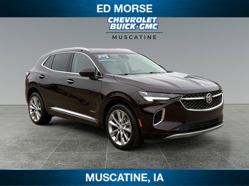 Certified 2023 Buick Envision Avenir image 7