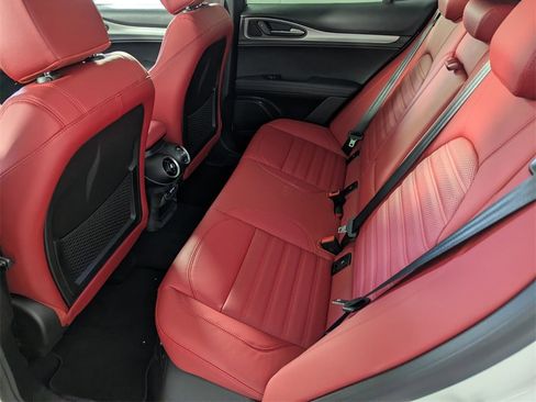 New 2025 Alfa Romeo Stelvio Sprint w/ Convenience Package image 15