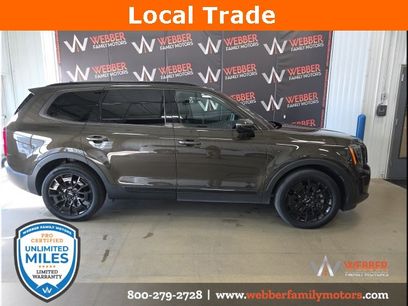 Used 2022 Kia Telluride SX w/ SX Prestige Package