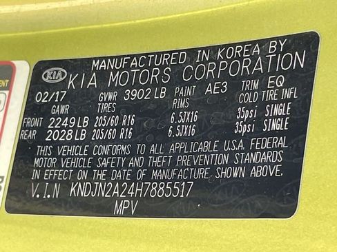 Used 2017 Kia Soul FWD image 26
