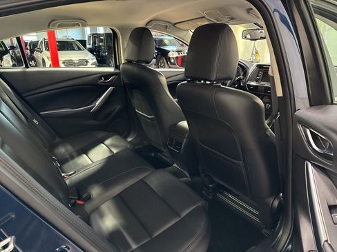 Used 2015 MAZDA MAZDA6 Touring image 36
