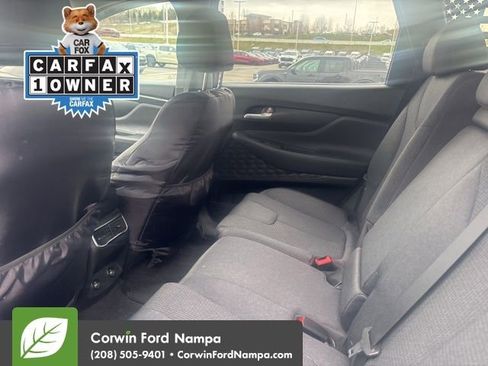 Used 2023 Hyundai Santa Fe SEL image 13