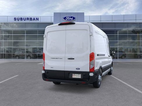 New 2026 Ford Transit 250 148 Medium Roof Extended AWD w/ Load Area Protection Package image 9