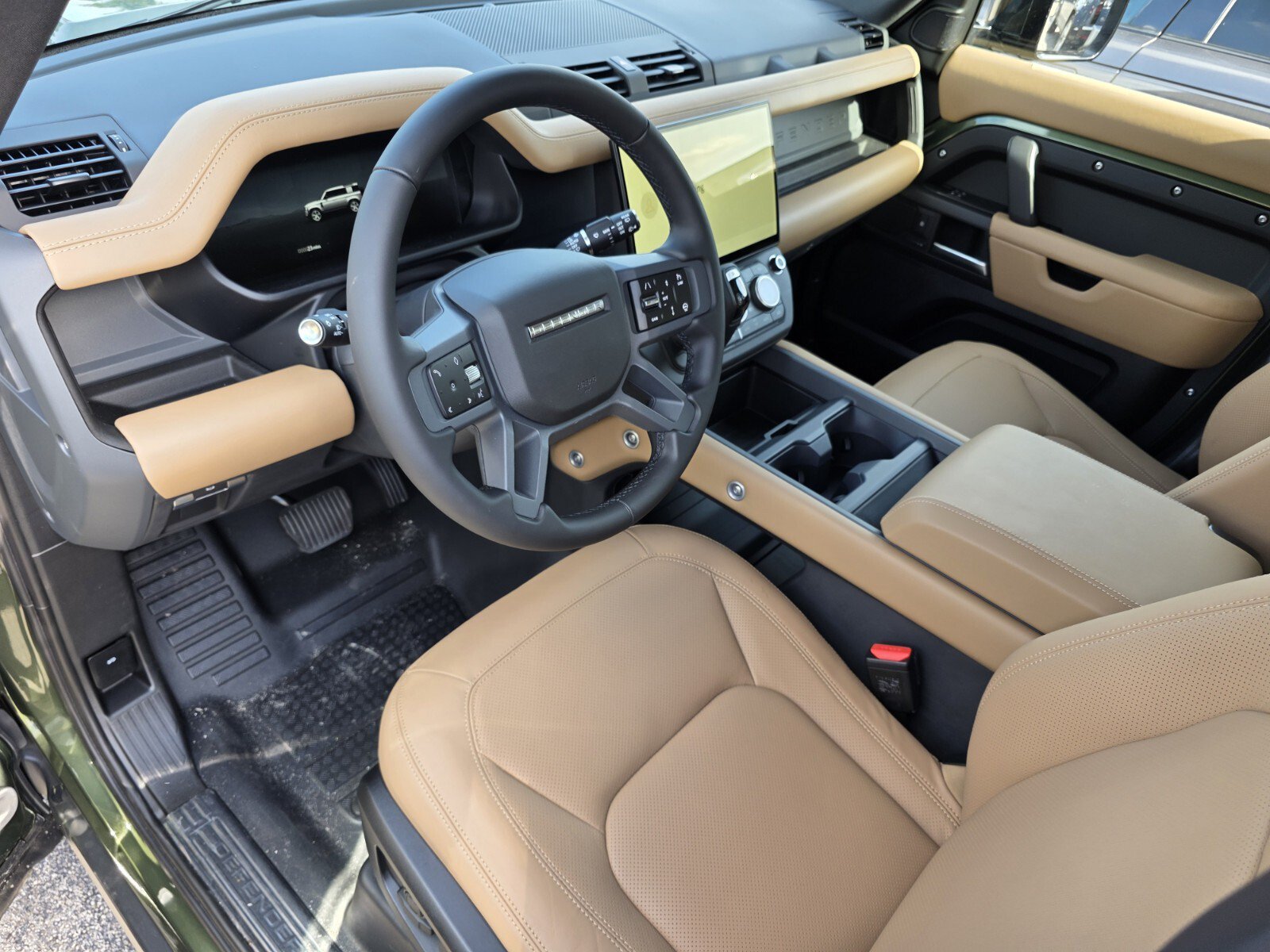 Used 2026 Land Rover Defender 110 S AWD/4WD image 11