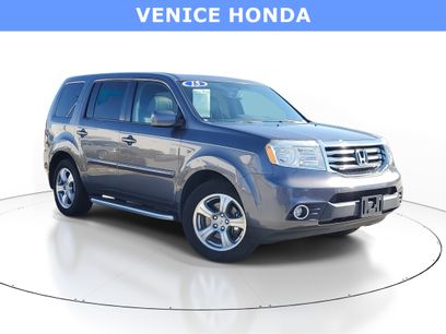 Used 2015 Honda Pilot EX-L