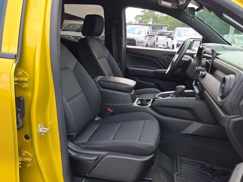 Certified 2023 Chevrolet Colorado Trail Boss w/ LPO, Dark Essentials Package AWD/4WD image 14