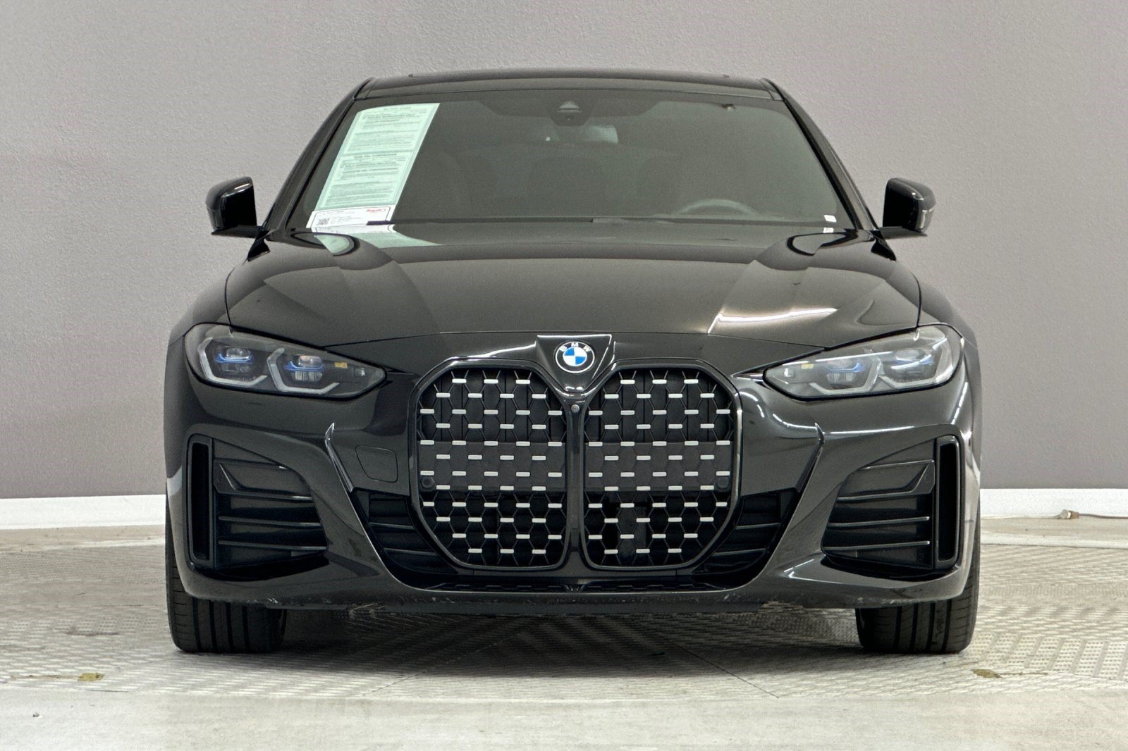 Certified 2024 BMW 430i Gran Coupe w/ M Sport Package (Priority 1) RWD image 5
