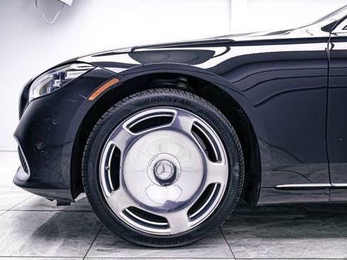 Used 2024 Mercedes-Benz Maybach S 580 4MATIC image 33