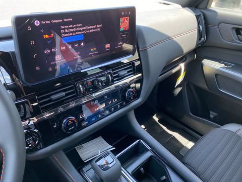New 2026 Nissan Pathfinder Rock Creek AWD/4WD image 18