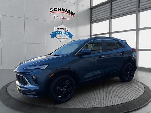 New 2026 Buick Encore GX Sport Touring w/ Comfort Package image 8
