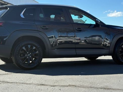 Used 2025 MAZDA CX-50 AWD 2.5 S w/ Preferred Package image 5