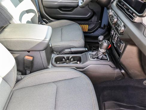 New 2025 Jeep Wrangler Sport S image 17