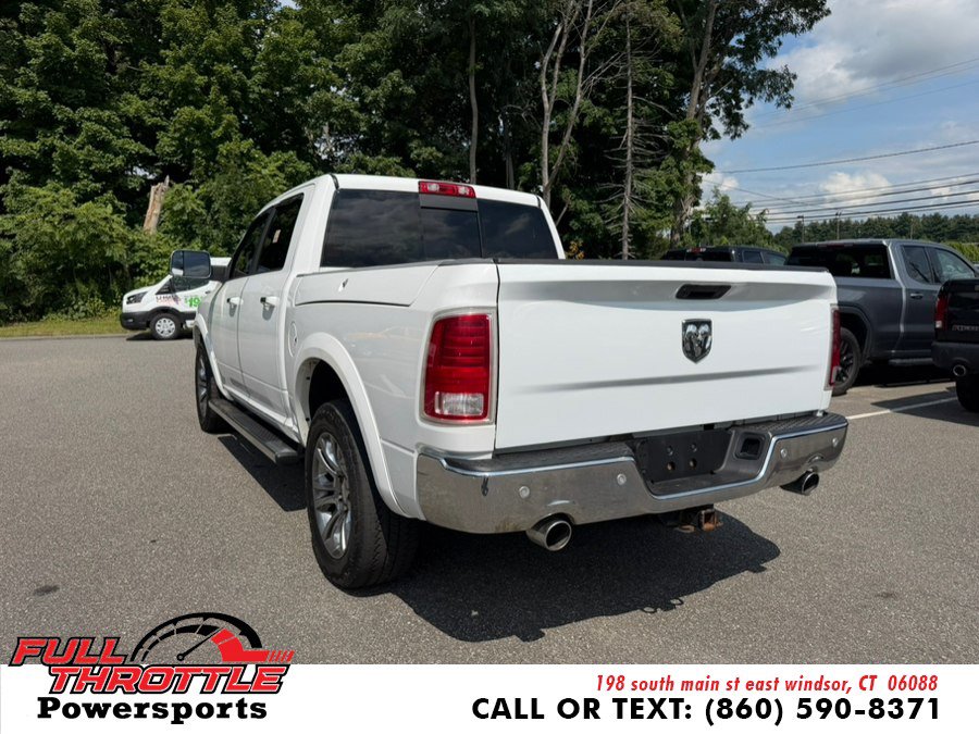 Used 2015 RAM 1500 Limited AWD/4WD image 7