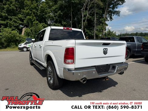 Used 2015 RAM 1500 Limited AWD/4WD image 7