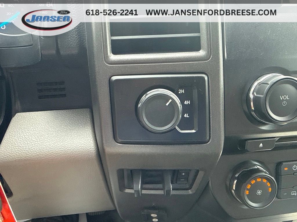 Used 2017 Ford F350 XL w/ Power Equipment Group AWD/4WD image 21